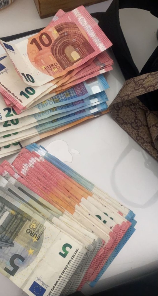 Prueba de ganancias de miembro